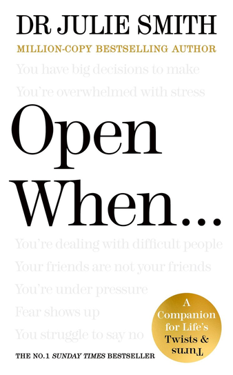 Open When… Smith Julie