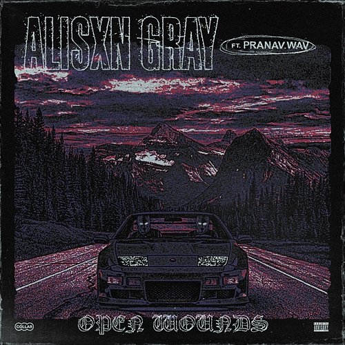 Open Wounds Alisxn Gray feat. Pranav.Wav