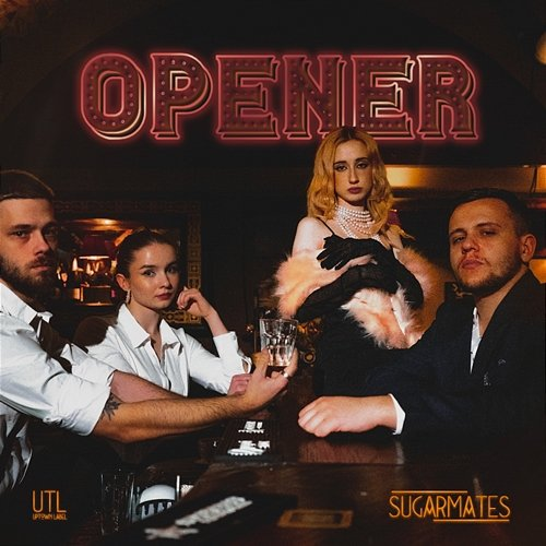 OPENER SUGARMATES, adomalie, Lørenc