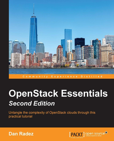 OpenStack Essentials - Second Edition - ebook epub Dan Radez