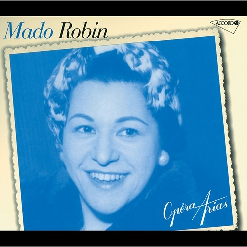 Opera Arias Mado Robin, Richard Blareau