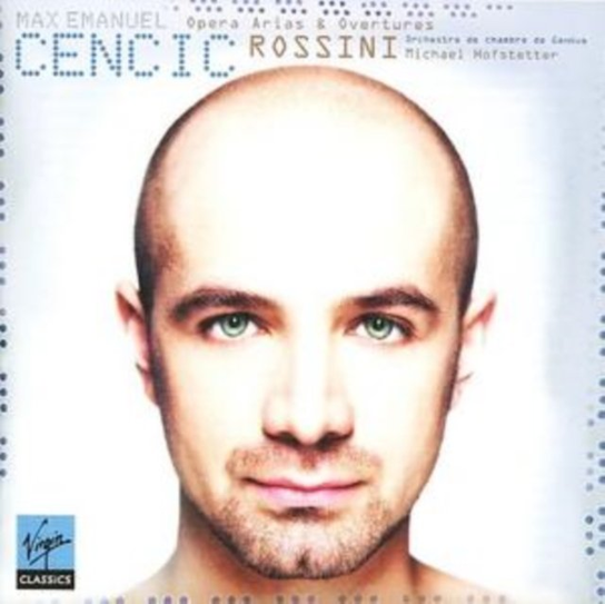 Opera Arias Cencic Max Emanuel