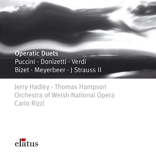 Opera Duets Carlo Rizzi
