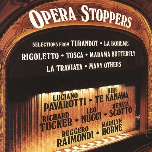 Opera Stoppers Various Artists