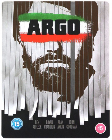 Operacja Argo Affleck Ben
