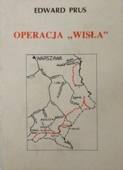 Operacja Wisła Prus Edward