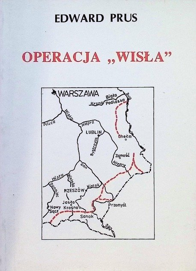 Operacja Wisła Prus Edward