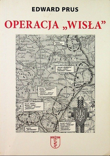 Operacja Wisła Prus Edward