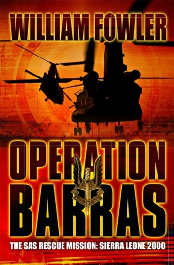 Operation Barras William Fowler