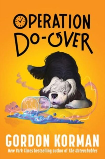 Operation Do-Over Korman Gordon