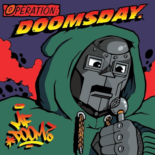 Operation Doomsday Mf Doom