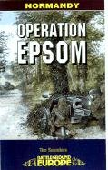 Operation Epsom Saunders Tim