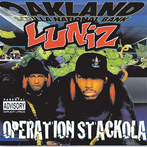 Operation Stackola Luniz