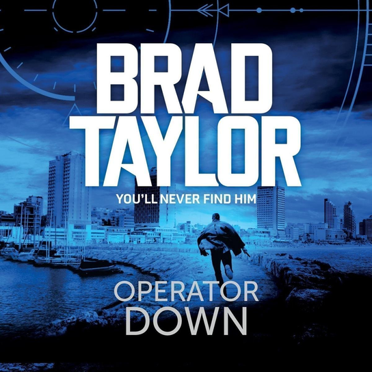 Operator Down - audiobook Taylor Brad