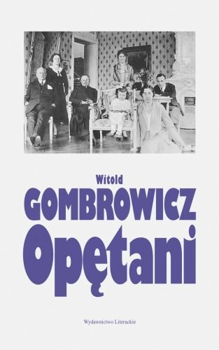 Opętani Gombrowicz Witold