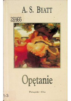 Opętania Byatt Anthony