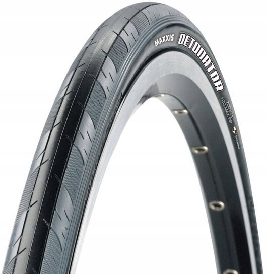 OPONA ROWEROWA 700x28C MAXXIS DETONATOR (28-622) SZOSOWA Maxxis