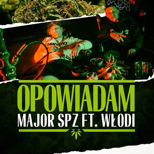 Opowiadam Major SPZ feat. Włodi