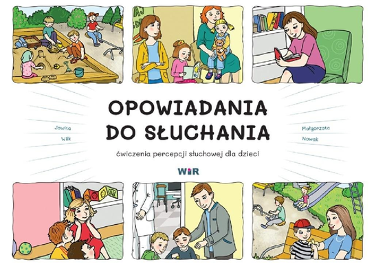 Opowiadania do słuchania Inna marka