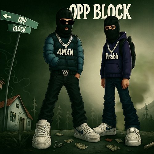 Opp Block 4mxn, PRABH & ProdAK