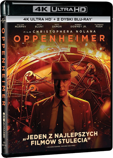 Oppenheimer Nolan Christopher