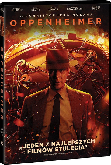 Oppenheimer Nolan Christopher