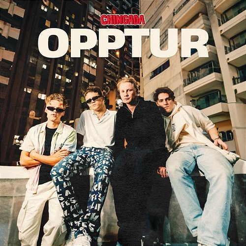 OPPTUR (Chingada) KLØBB x FEED & BoyzInThaCru