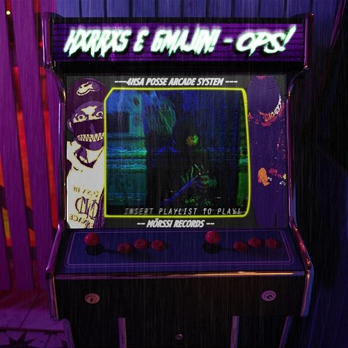 OPS! Horros.mp3 feat. 6majin!