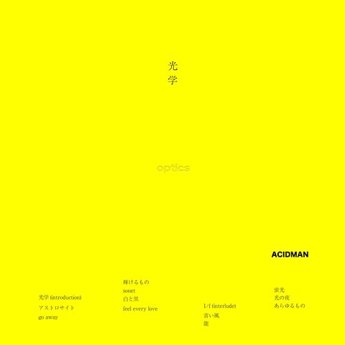 Optics Acidman