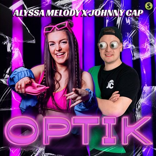 Optik Alyssa Melody, Johnny Cap