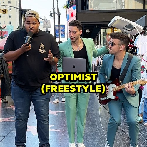 Optimist Crash Adams Freestyles feat. Tyler P