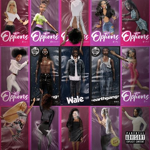 Options Earthgang, Wale