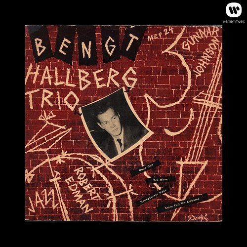 Opus One Bengt Hallberg