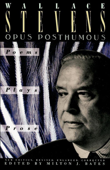Opus Posthumous Stevens Wallace