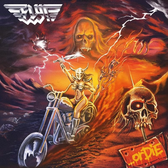 Or Die! Fly!