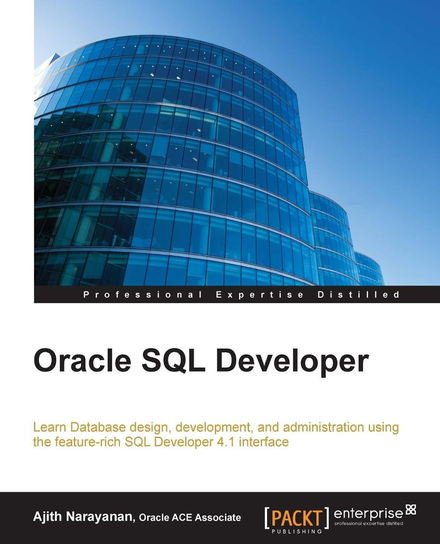 Oracle SQL Developer - ebook epub Ajith Narayanan