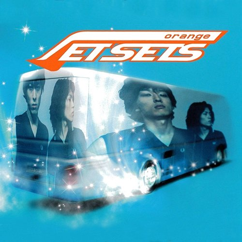 Orange Jet Sets