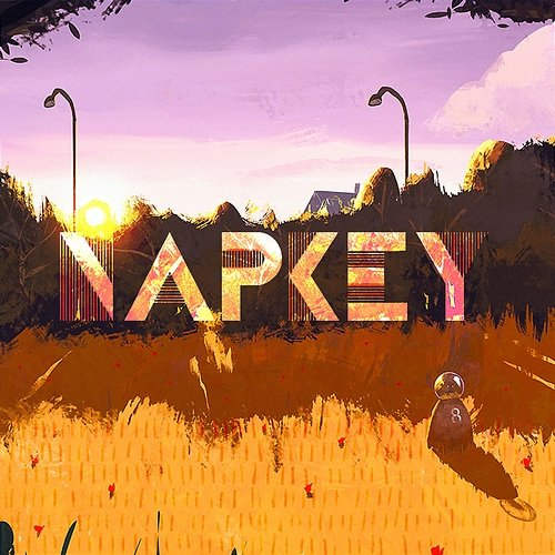 Orange Napkey