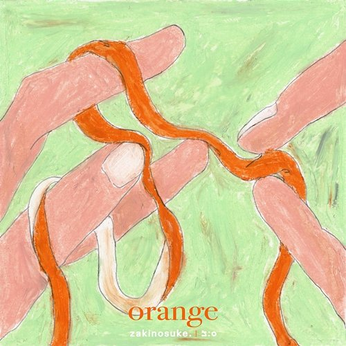 orange zakinosuke.