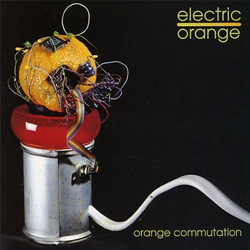 Orange Commutation Electric Orange