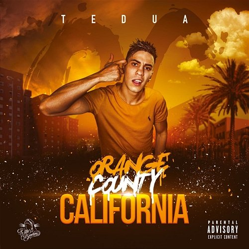 Orange County California Tedua