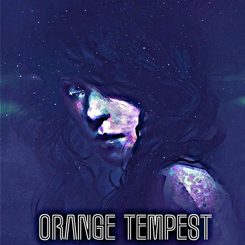 Orange Tempest Crystel Laurieann