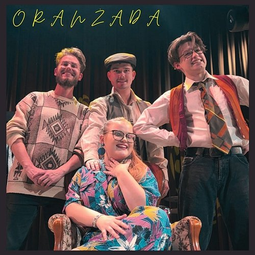 Oranżada YULKA