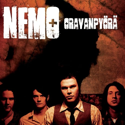 Oravanpyörä Nemo