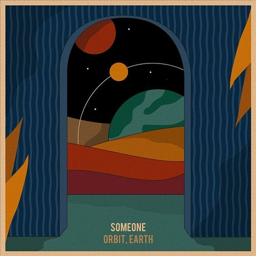 Orbit, Earth Someone, Tessa Rose Jackson
