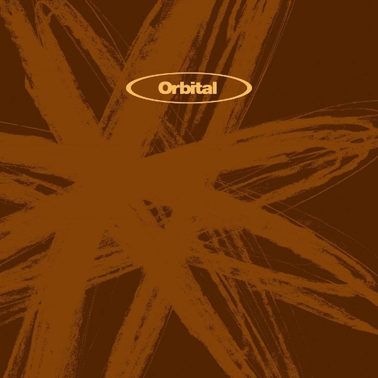 Orbital 2, płyta winylowa Orbital