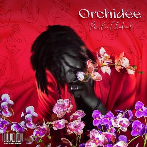 Orchidée Paulo Chakal