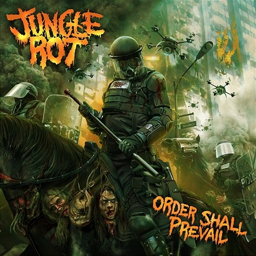 Order Shall Prevail Jungle Rot