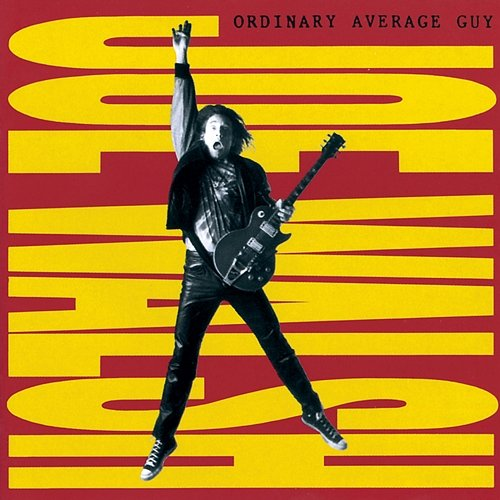 Ordinary Average Guy Joe Walsh