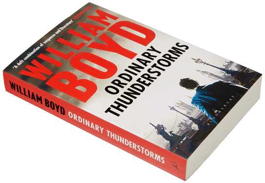 Ordinary Thunderstorms Boyd William